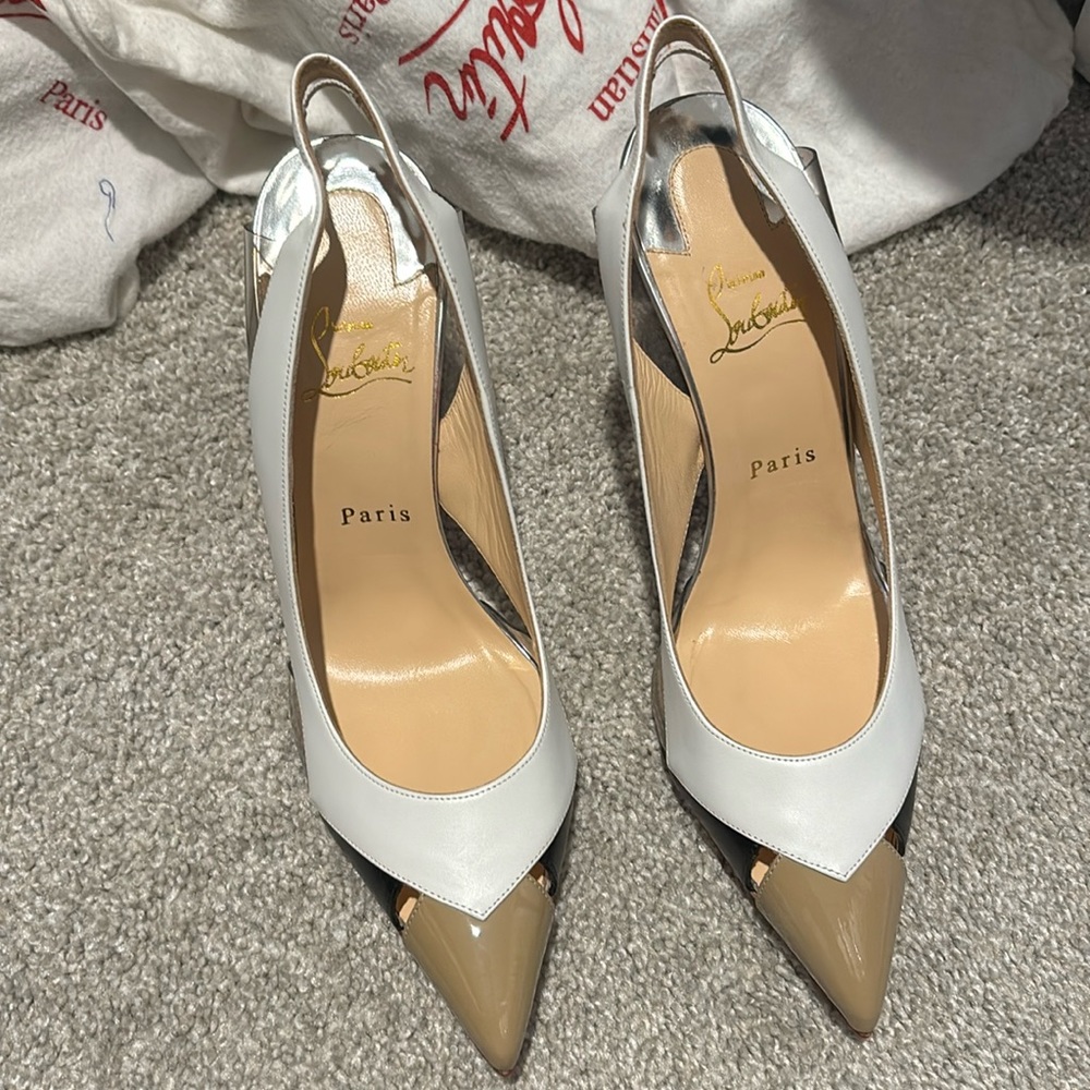 Christian Louboutin heels